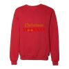 Unisex Dri Power® Crewneck Sweatshirt Thumbnail