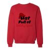 Unisex Dri Power® Crewneck Sweatshirt Thumbnail