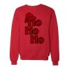 Unisex Dri Power® Crewneck Sweatshirt Thumbnail