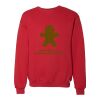 Unisex Dri Power® Crewneck Sweatshirt Thumbnail