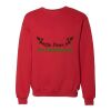 Unisex Dri Power® Crewneck Sweatshirt Thumbnail