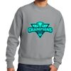 Reverse Weave ® Garment Dyed Crewneck Sweatshirt Thumbnail