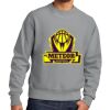 Reverse Weave ® Garment Dyed Crewneck Sweatshirt Thumbnail