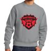 Reverse Weave ® Garment Dyed Crewneck Sweatshirt Thumbnail