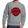 Reverse Weave ® Garment Dyed Crewneck Sweatshirt Thumbnail