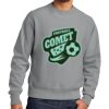 Reverse Weave ® Garment Dyed Crewneck Sweatshirt Thumbnail