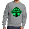 Reverse Weave ® Garment Dyed Crewneck Sweatshirt Thumbnail