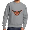 Reverse Weave ® Garment Dyed Crewneck Sweatshirt Thumbnail