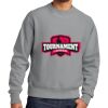 Reverse Weave ® Garment Dyed Crewneck Sweatshirt Thumbnail