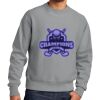 Reverse Weave ® Garment Dyed Crewneck Sweatshirt Thumbnail