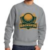 Reverse Weave ® Garment Dyed Crewneck Sweatshirt Thumbnail