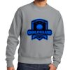 Reverse Weave ® Garment Dyed Crewneck Sweatshirt Thumbnail