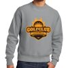 Reverse Weave ® Garment Dyed Crewneck Sweatshirt Thumbnail