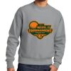 Reverse Weave ® Garment Dyed Crewneck Sweatshirt Thumbnail