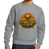 Reverse Weave ® Garment Dyed Crewneck Sweatshirt Thumbnail