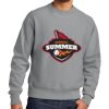 Reverse Weave ® Garment Dyed Crewneck Sweatshirt Thumbnail