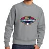 Reverse Weave ® Garment Dyed Crewneck Sweatshirt Thumbnail