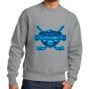 Reverse Weave ® Garment Dyed Crewneck Sweatshirt Thumbnail