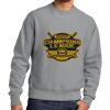 Reverse Weave ® Garment Dyed Crewneck Sweatshirt Thumbnail