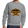 Reverse Weave ® Garment Dyed Crewneck Sweatshirt Thumbnail