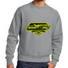 Reverse Weave ® Garment Dyed Crewneck Sweatshirt Thumbnail