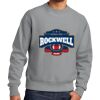 Reverse Weave ® Garment Dyed Crewneck Sweatshirt Thumbnail