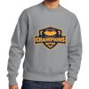 Reverse Weave ® Garment Dyed Crewneck Sweatshirt Thumbnail