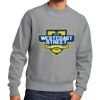 Reverse Weave ® Garment Dyed Crewneck Sweatshirt Thumbnail
