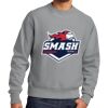 Reverse Weave ® Garment Dyed Crewneck Sweatshirt Thumbnail
