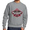 Reverse Weave ® Garment Dyed Crewneck Sweatshirt Thumbnail