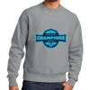 Reverse Weave ® Garment Dyed Crewneck Sweatshirt Thumbnail