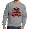 Reverse Weave ® Garment Dyed Crewneck Sweatshirt Thumbnail