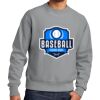 Reverse Weave ® Garment Dyed Crewneck Sweatshirt Thumbnail