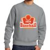 Reverse Weave ® Garment Dyed Crewneck Sweatshirt Thumbnail