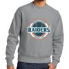 Reverse Weave ® Garment Dyed Crewneck Sweatshirt Thumbnail