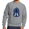 Reverse Weave ® Garment Dyed Crewneck Sweatshirt Thumbnail