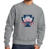 Reverse Weave ® Garment Dyed Crewneck Sweatshirt Thumbnail