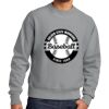 Reverse Weave ® Garment Dyed Crewneck Sweatshirt Thumbnail