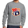 Reverse Weave ® Garment Dyed Crewneck Sweatshirt Thumbnail