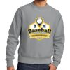 Reverse Weave ® Garment Dyed Crewneck Sweatshirt Thumbnail