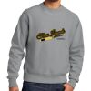Reverse Weave ® Garment Dyed Crewneck Sweatshirt Thumbnail