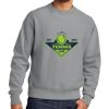 Reverse Weave ® Garment Dyed Crewneck Sweatshirt Thumbnail