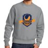 Reverse Weave ® Garment Dyed Crewneck Sweatshirt Thumbnail