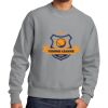 Reverse Weave ® Garment Dyed Crewneck Sweatshirt Thumbnail
