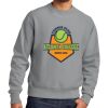 Reverse Weave ® Garment Dyed Crewneck Sweatshirt Thumbnail