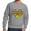 Reverse Weave ® Garment Dyed Crewneck Sweatshirt Thumbnail