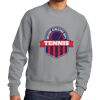 Reverse Weave ® Garment Dyed Crewneck Sweatshirt Thumbnail