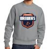 Reverse Weave ® Garment Dyed Crewneck Sweatshirt Thumbnail