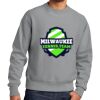Reverse Weave ® Garment Dyed Crewneck Sweatshirt Thumbnail