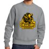 Reverse Weave ® Garment Dyed Crewneck Sweatshirt Thumbnail